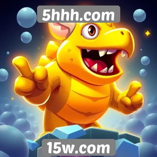 Tendências atuais em jogos online no 5hhh.com
