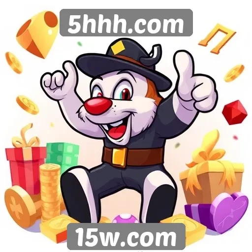 5hhh.com oferece diversidade de jogos online