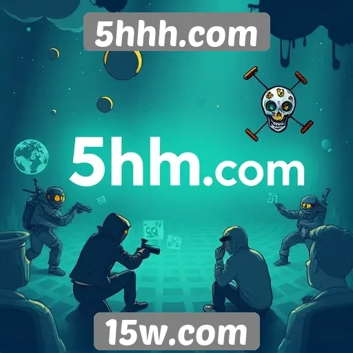 Exploração dos recursos de multiplayer no 5hhh.com