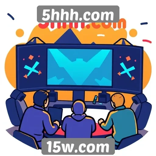 Eventos online promovidos por 5hhh.com atraem milhões de usuários